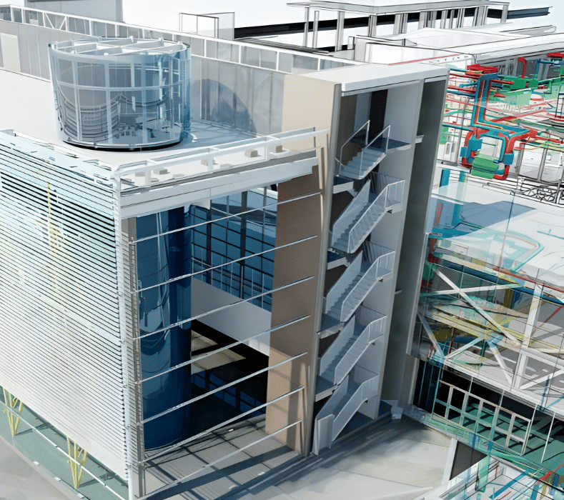 BIM Support About Services Introduce