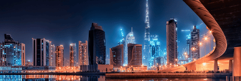 Expanded to Dubai About Us Page